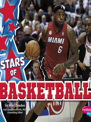 cover image of Stars of Basketball